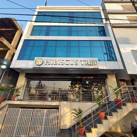 Hotel Hibiscus Tree- Bachupally حيدر أباد المظهر الخارجي الصورة