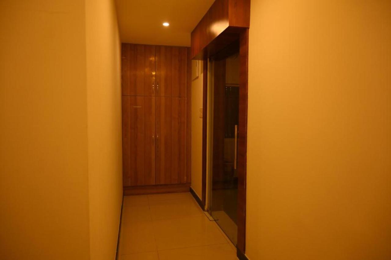 Hotel Hibiscus Tree- Bachupally حيدر أباد المظهر الخارجي الصورة