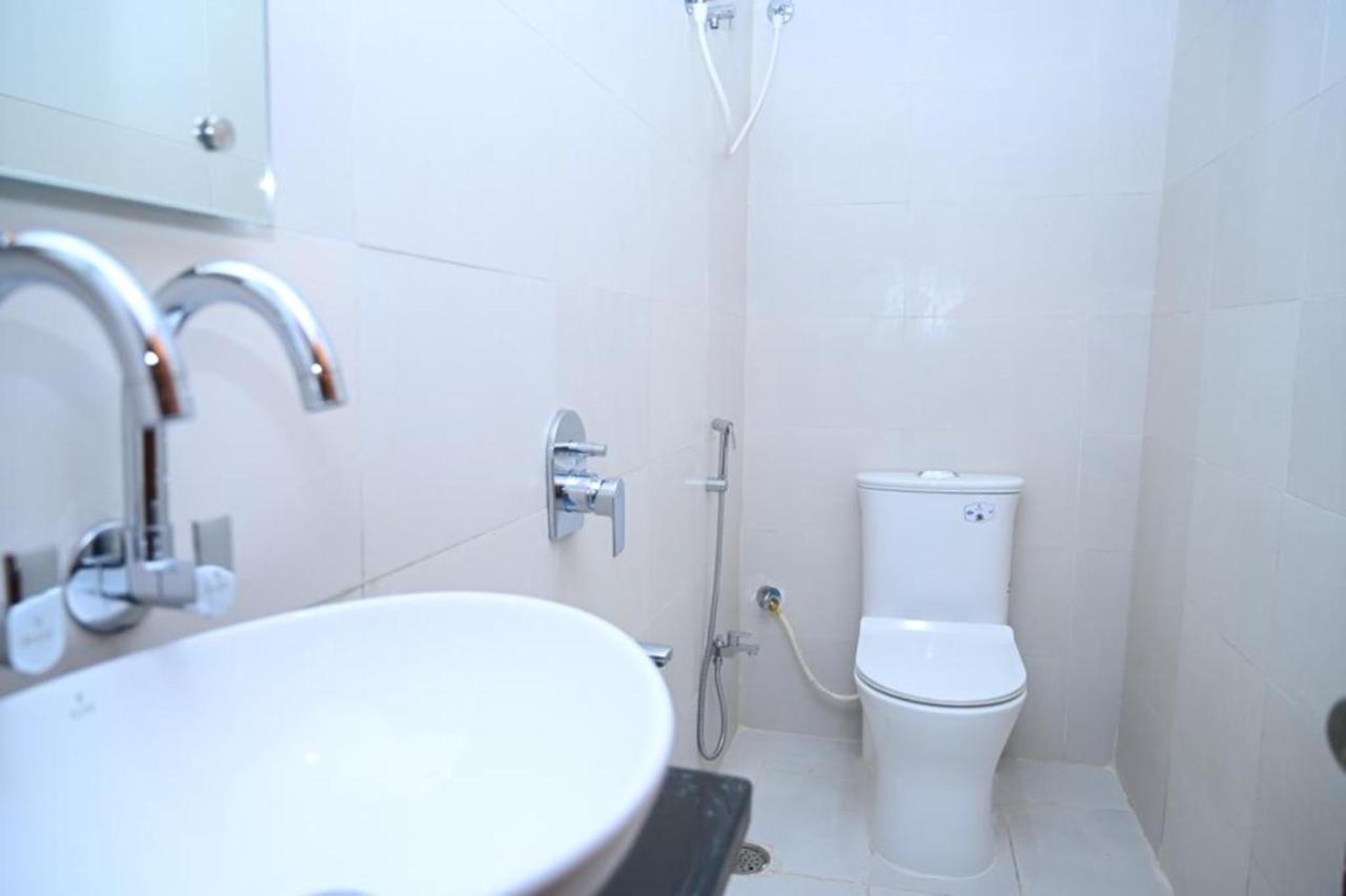 Hotel Hibiscus Tree- Bachupally حيدر أباد المظهر الخارجي الصورة