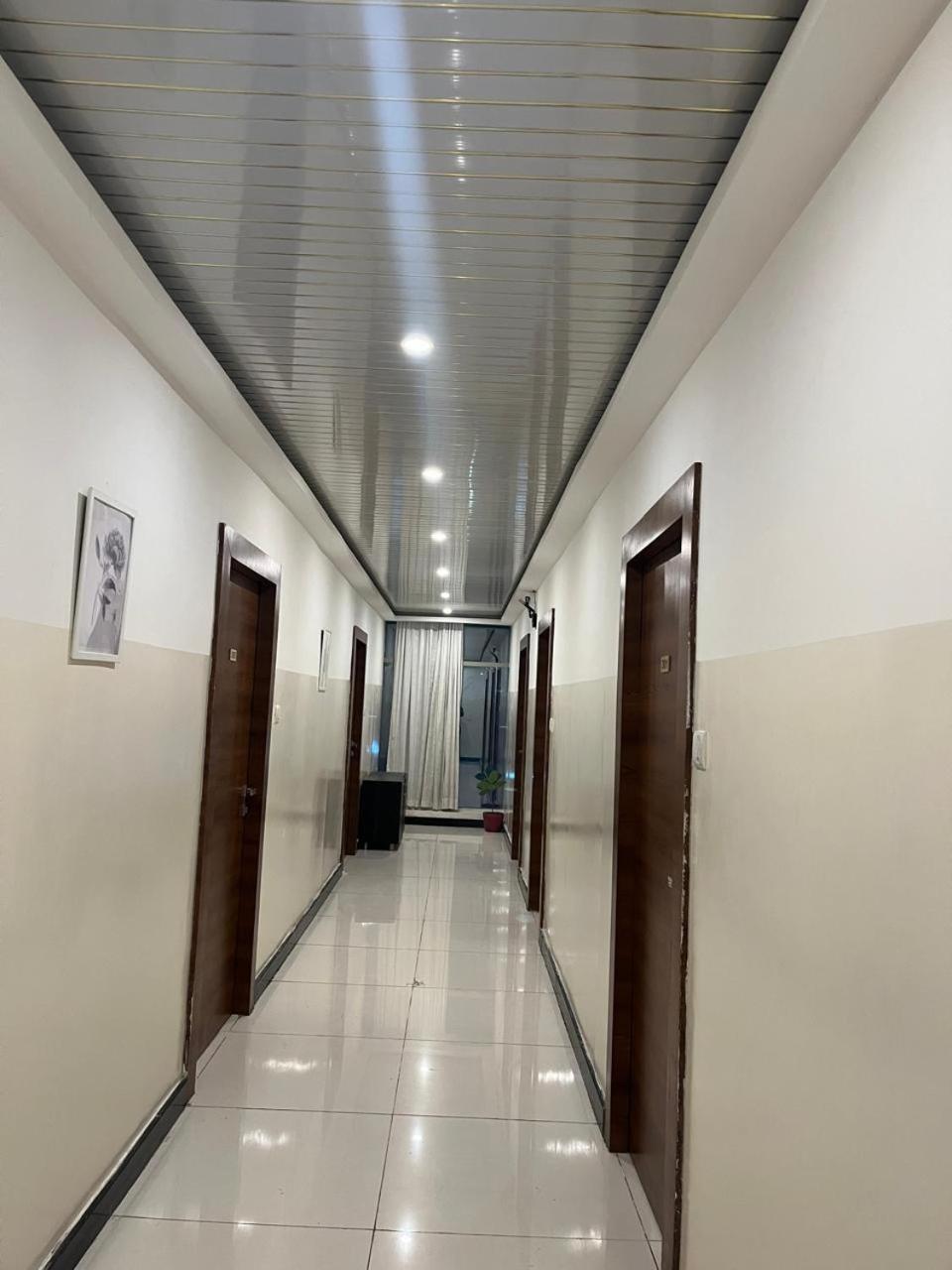 Hotel Hibiscus Tree- Bachupally حيدر أباد المظهر الخارجي الصورة